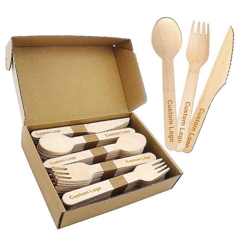 bamboo cutlery